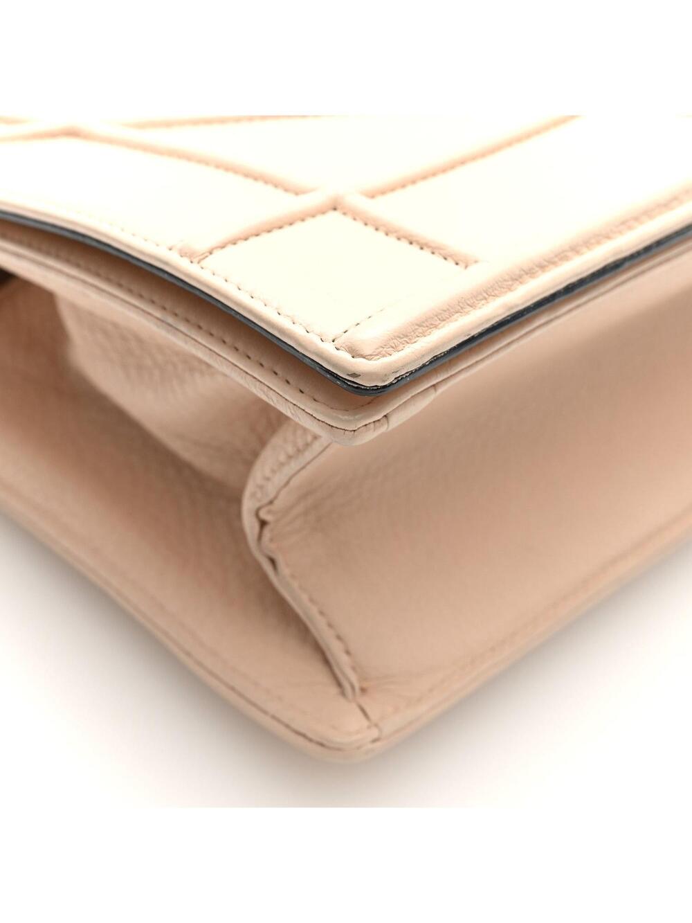 Christian Dior Grained Calfskin Medium #292114C85B - Picture 8 of 9